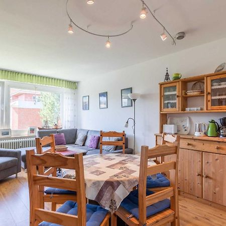 Haus Rotesand, Whg 111 Duhnen Exteriér fotografie