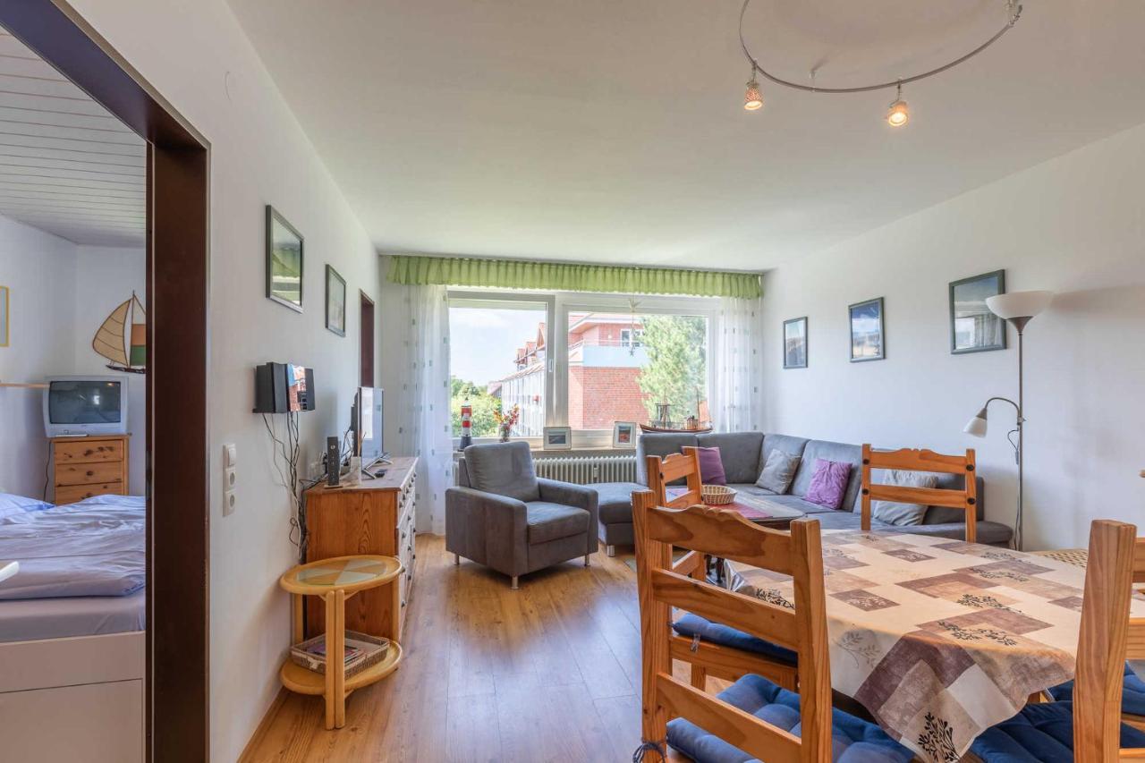Haus Rotesand, Whg 111 Duhnen Exteriér fotografie
