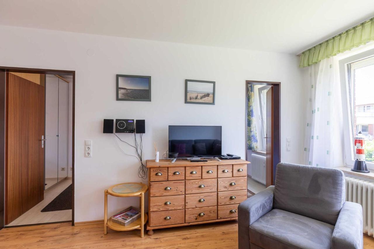 Haus Rotesand, Whg 111 Duhnen Exteriér fotografie