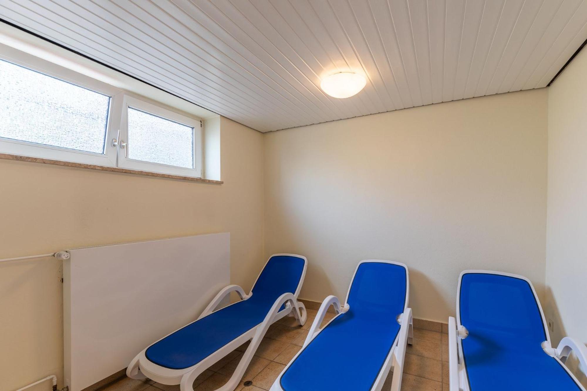 Haus Rotesand, Whg 111 Duhnen Exteriér fotografie