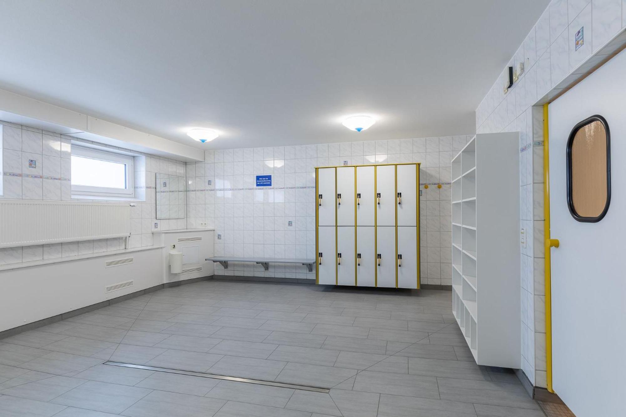 Haus Rotesand, Whg 111 Duhnen Exteriér fotografie