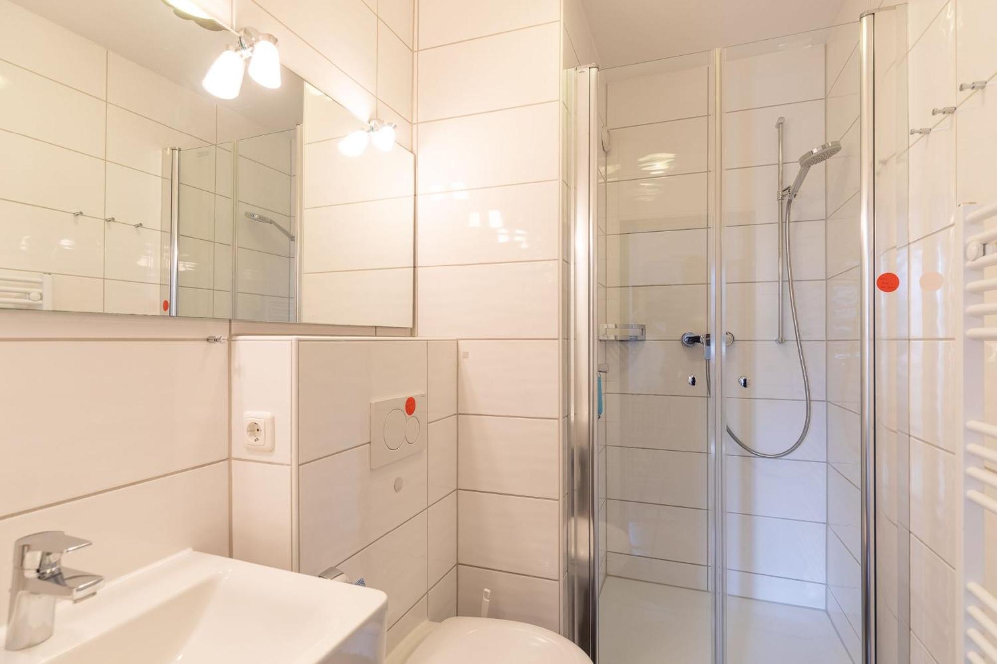 Haus Rotesand, Whg 111 Duhnen Exteriér fotografie