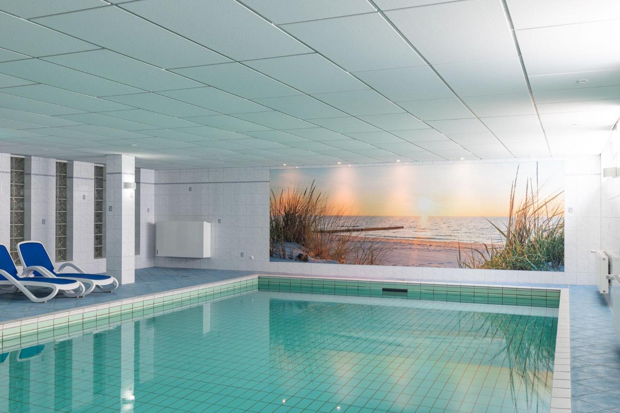 Haus Rotesand, Whg 111 Duhnen Exteriér fotografie