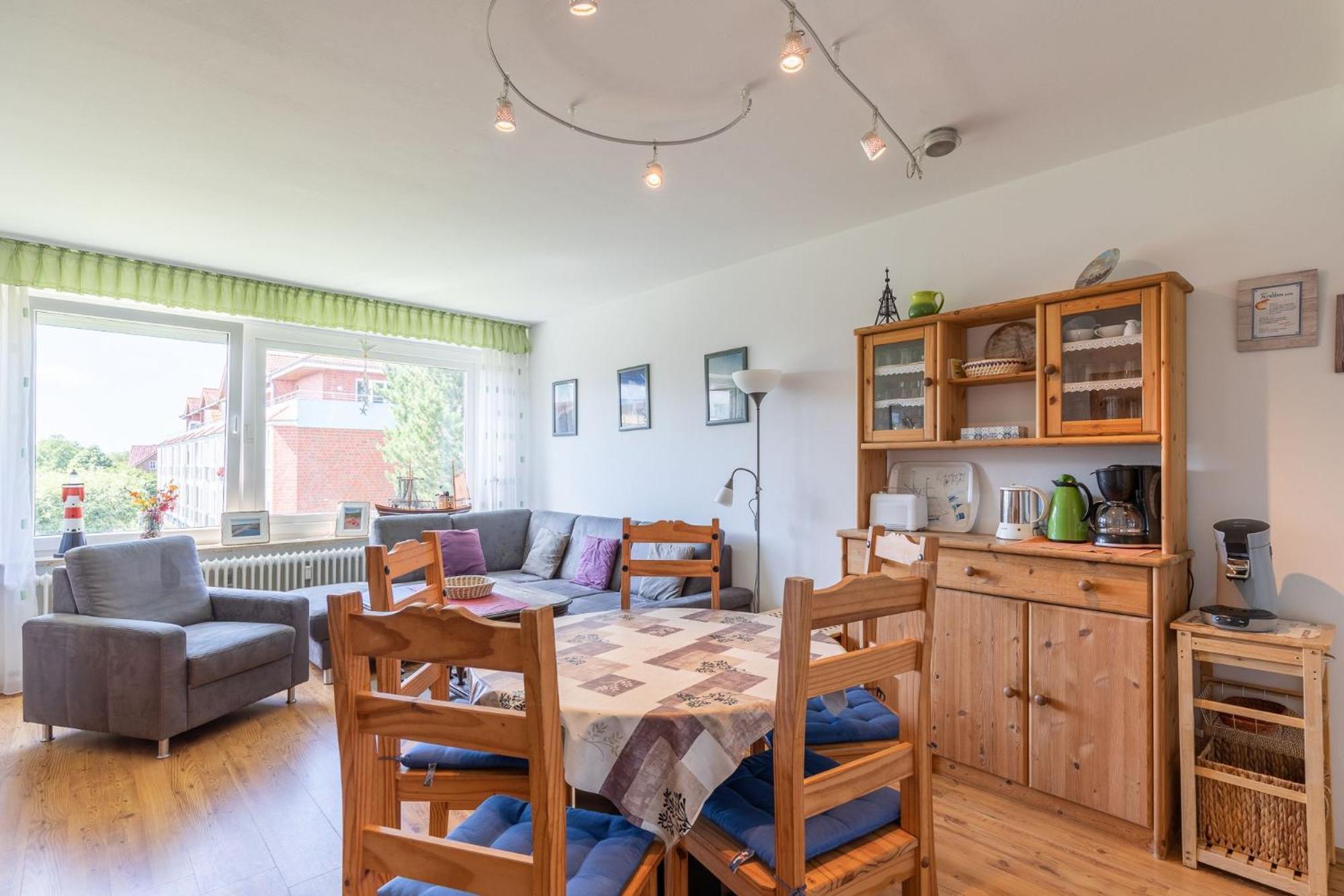 Haus Rotesand, Whg 111 Duhnen Exteriér fotografie