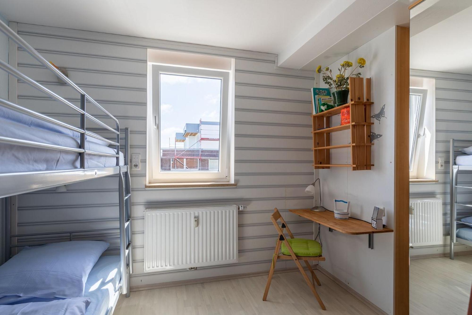 Haus Rotesand, Whg 111 Duhnen Exteriér fotografie