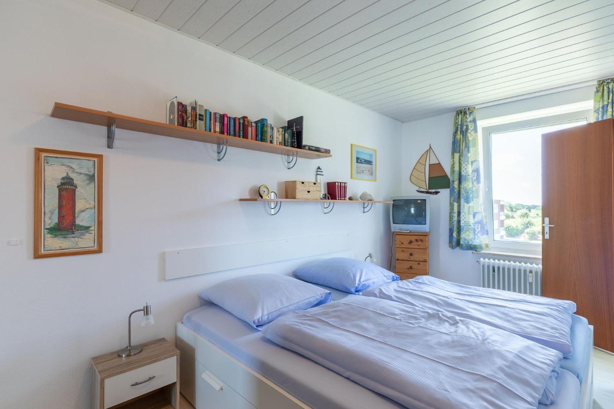 Haus Rotesand, Whg 111 Duhnen Exteriér fotografie