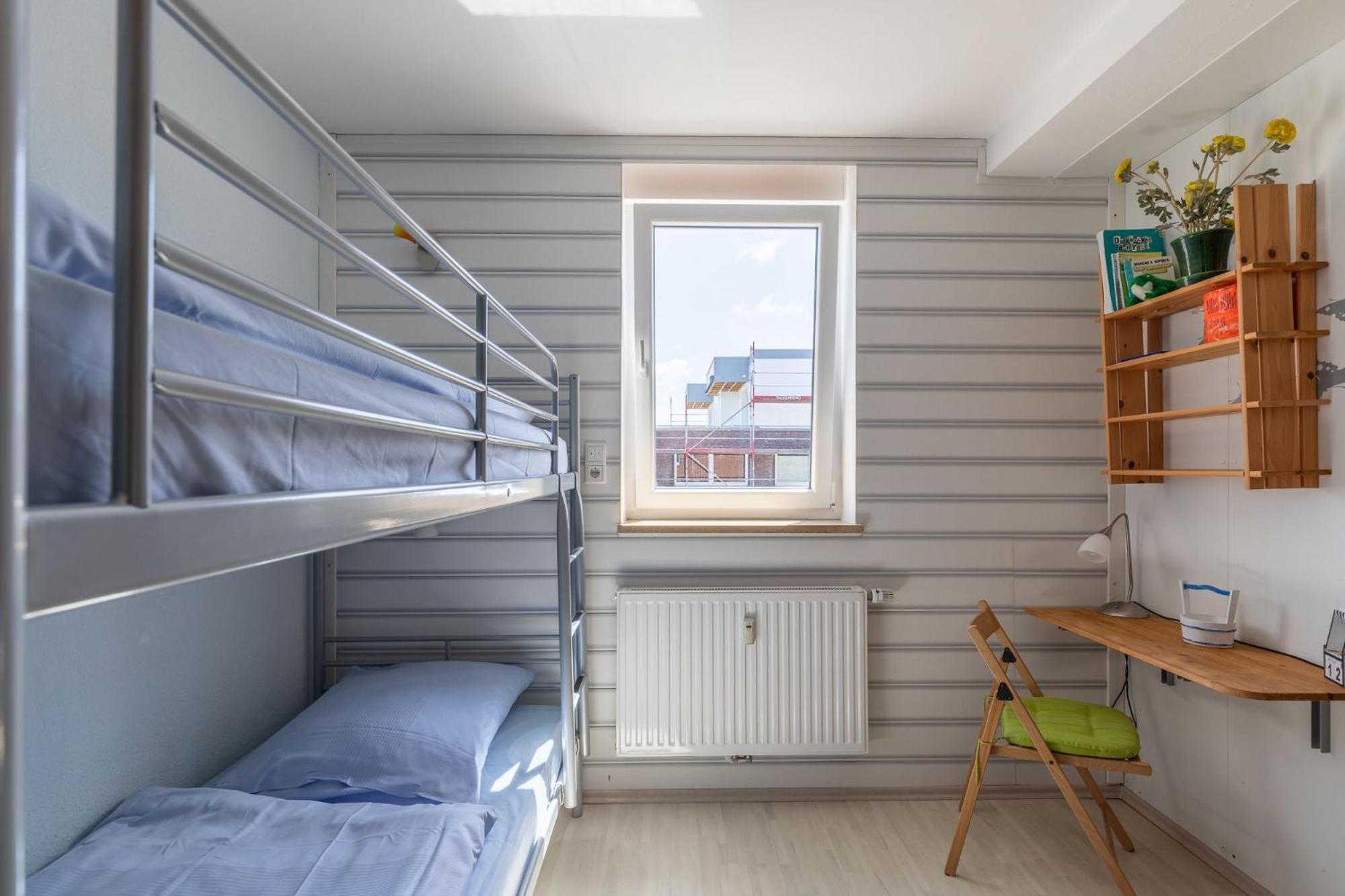 Haus Rotesand, Whg 111 Duhnen Exteriér fotografie