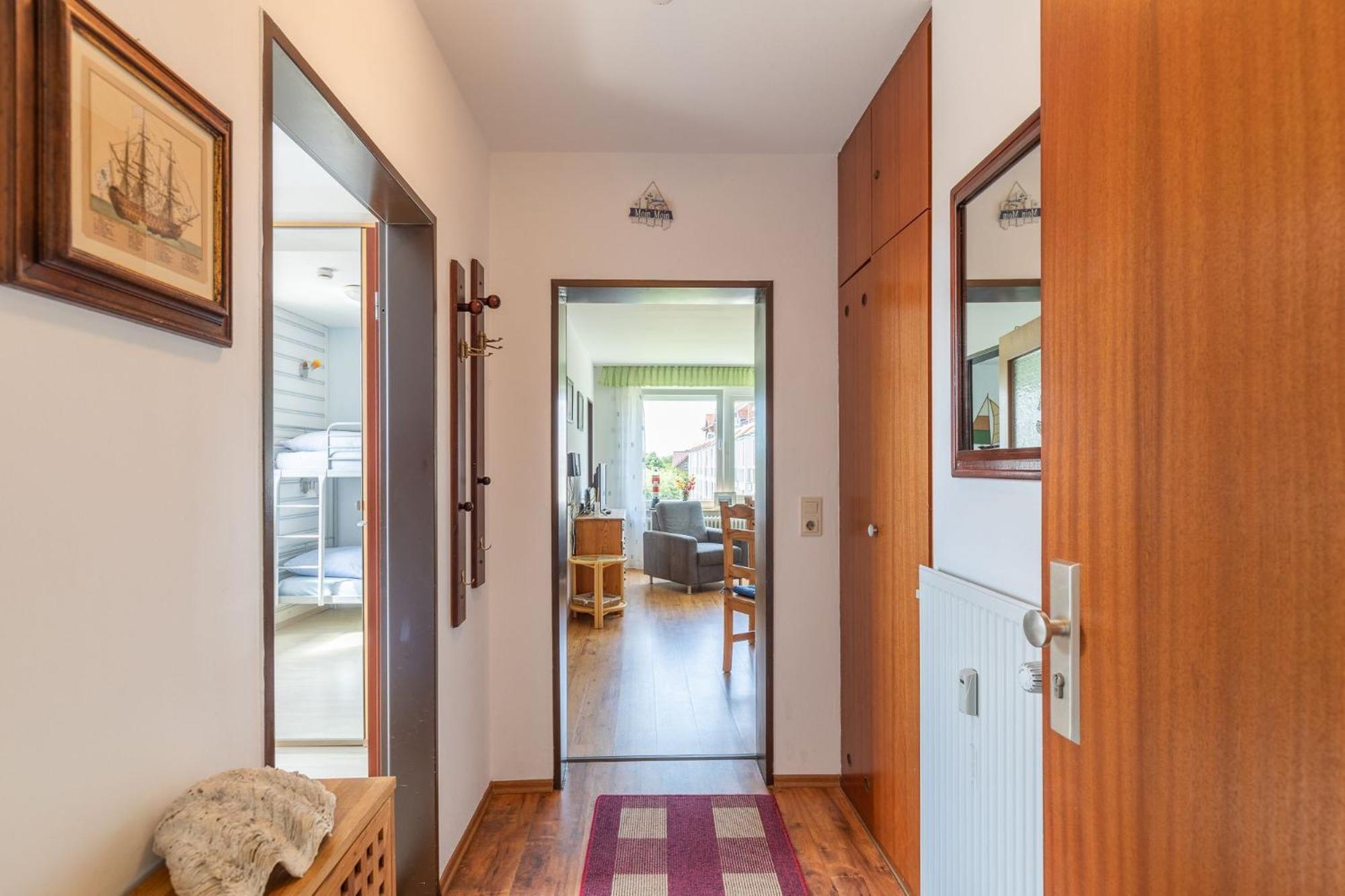 Haus Rotesand, Whg 111 Duhnen Exteriér fotografie